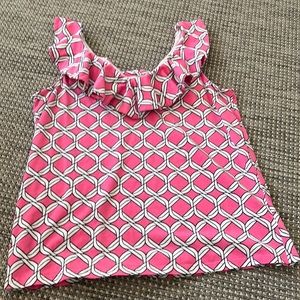 Crown and Ivy women sleeveless top